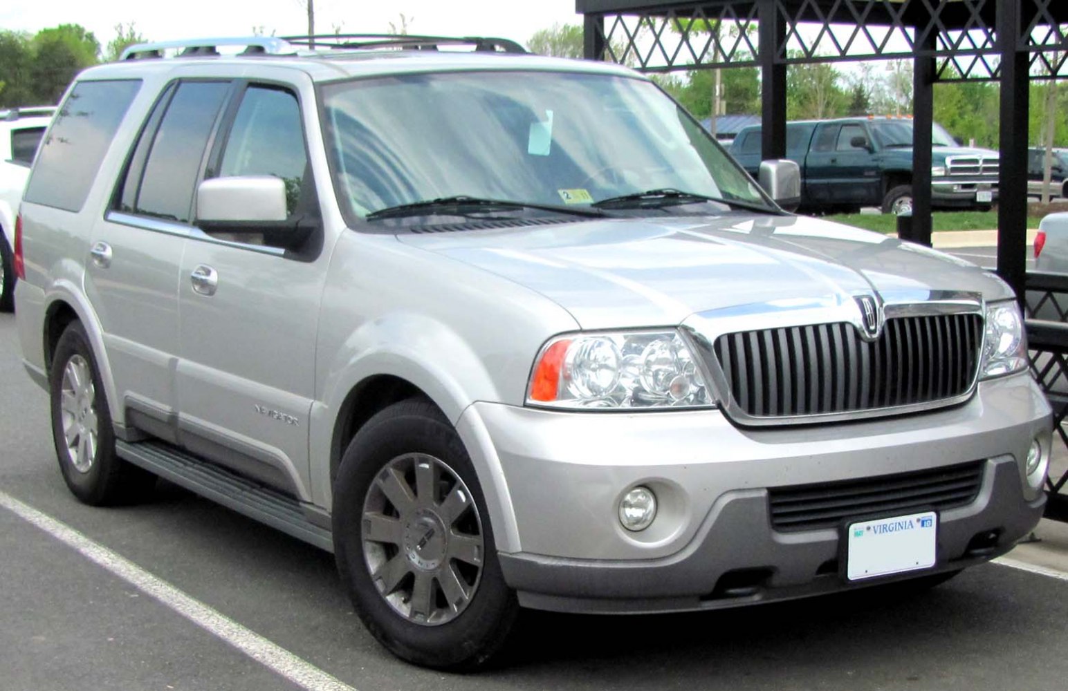 2003 Lincoln Navigator