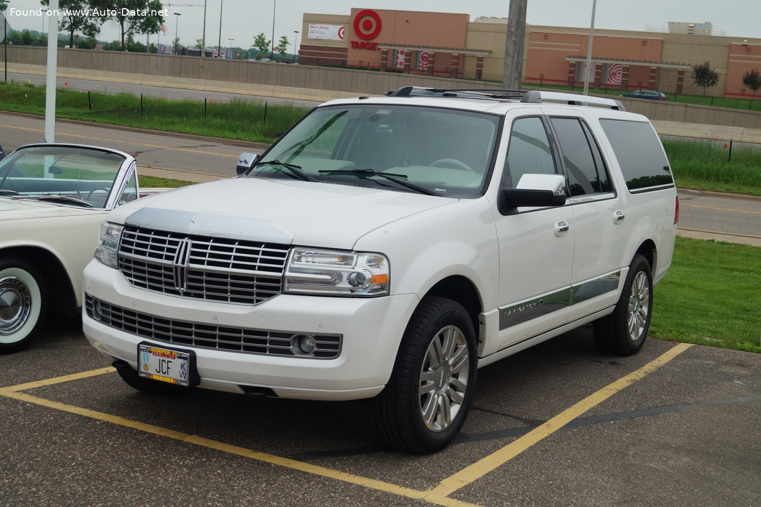 2008 Lincoln Navigator