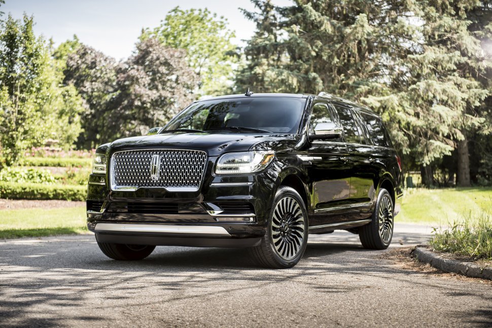 2017 Lincoln Navigator
