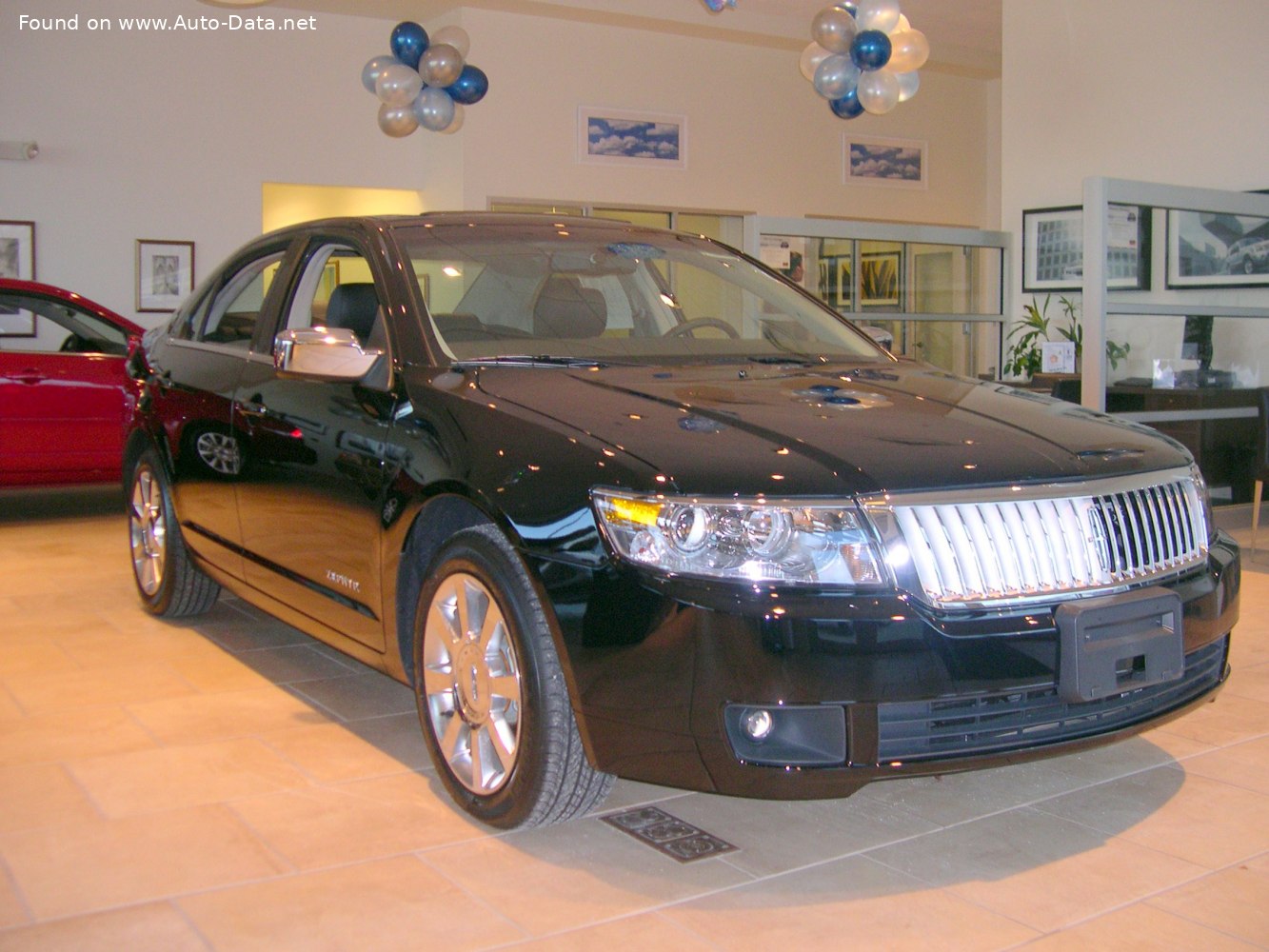 2011 Lincoln Zephyr