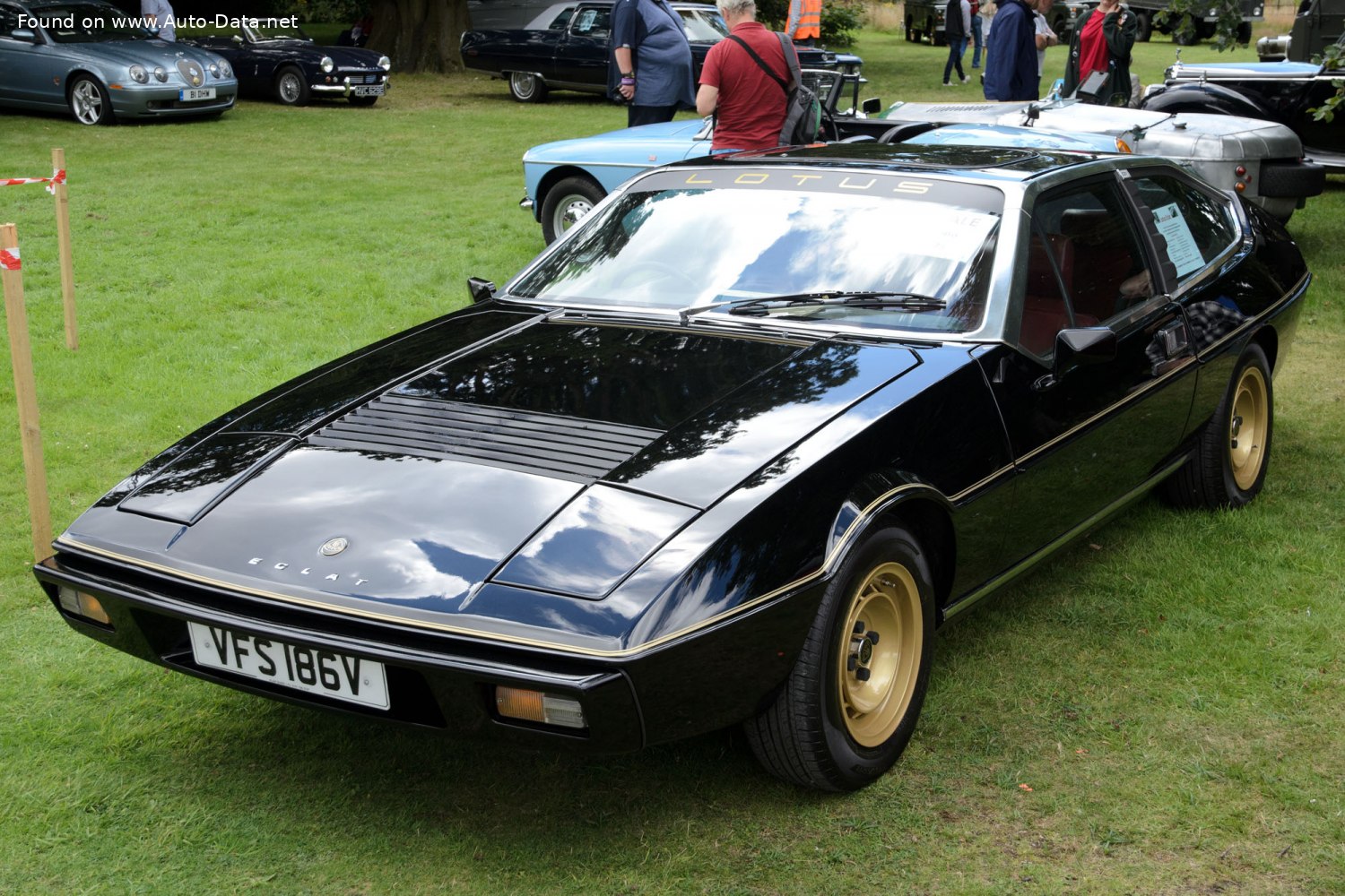 1981 Lotus Eclat