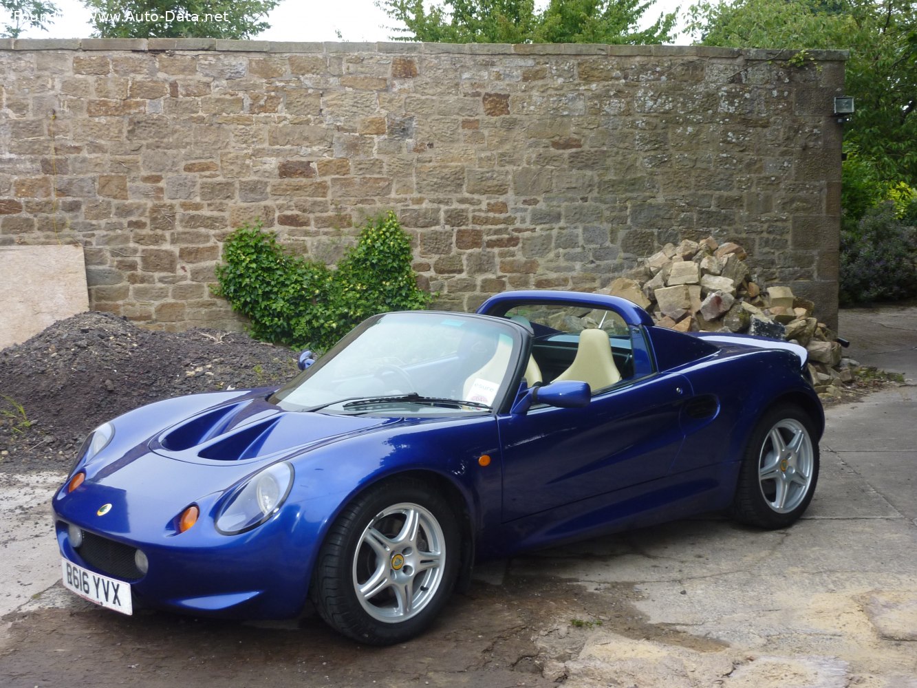 1997 Lotus Elise