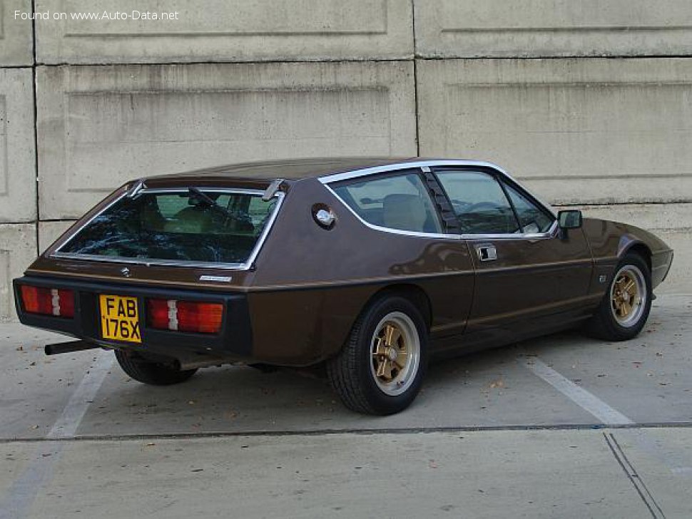 1982 Lotus Elite