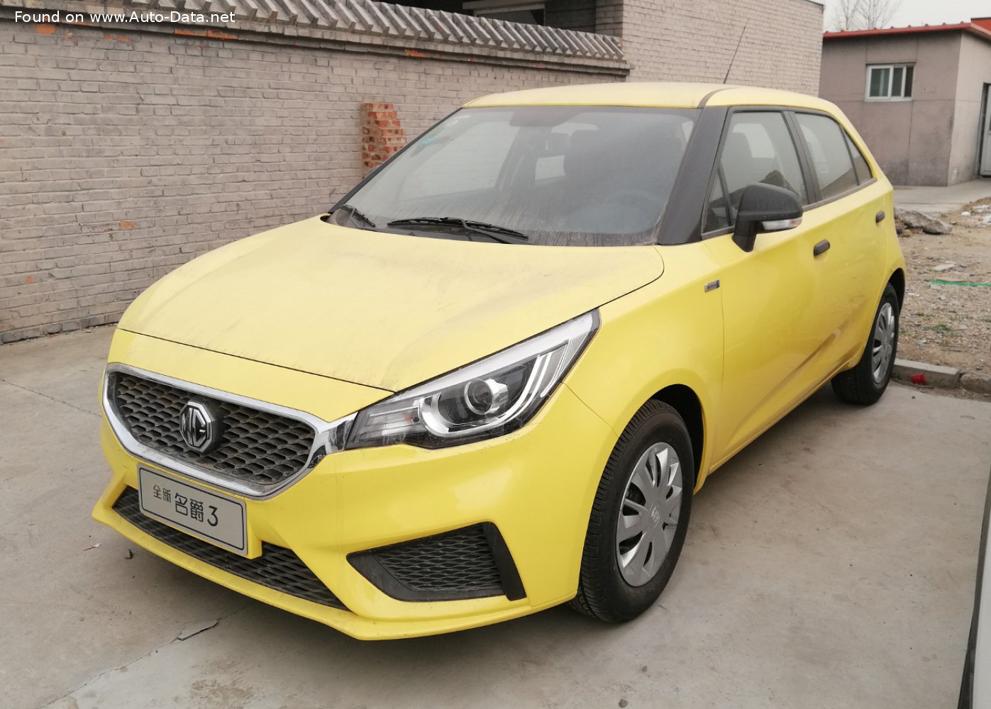 MG MG3 2025