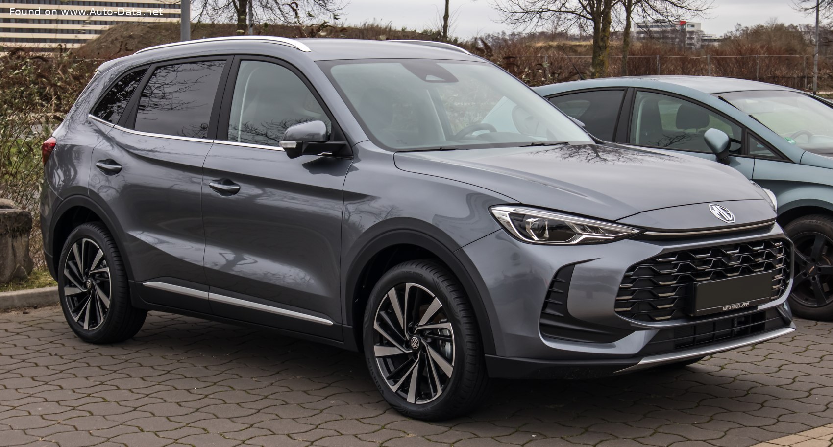MG ZS 2026