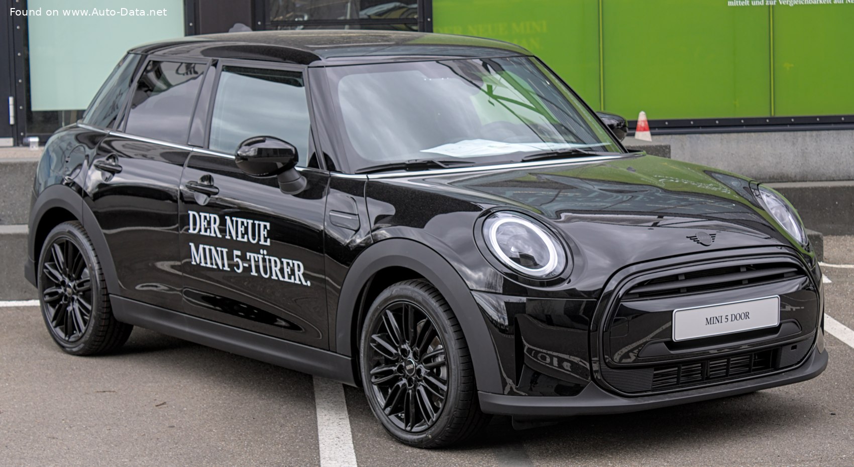 MINI Cooper 2025