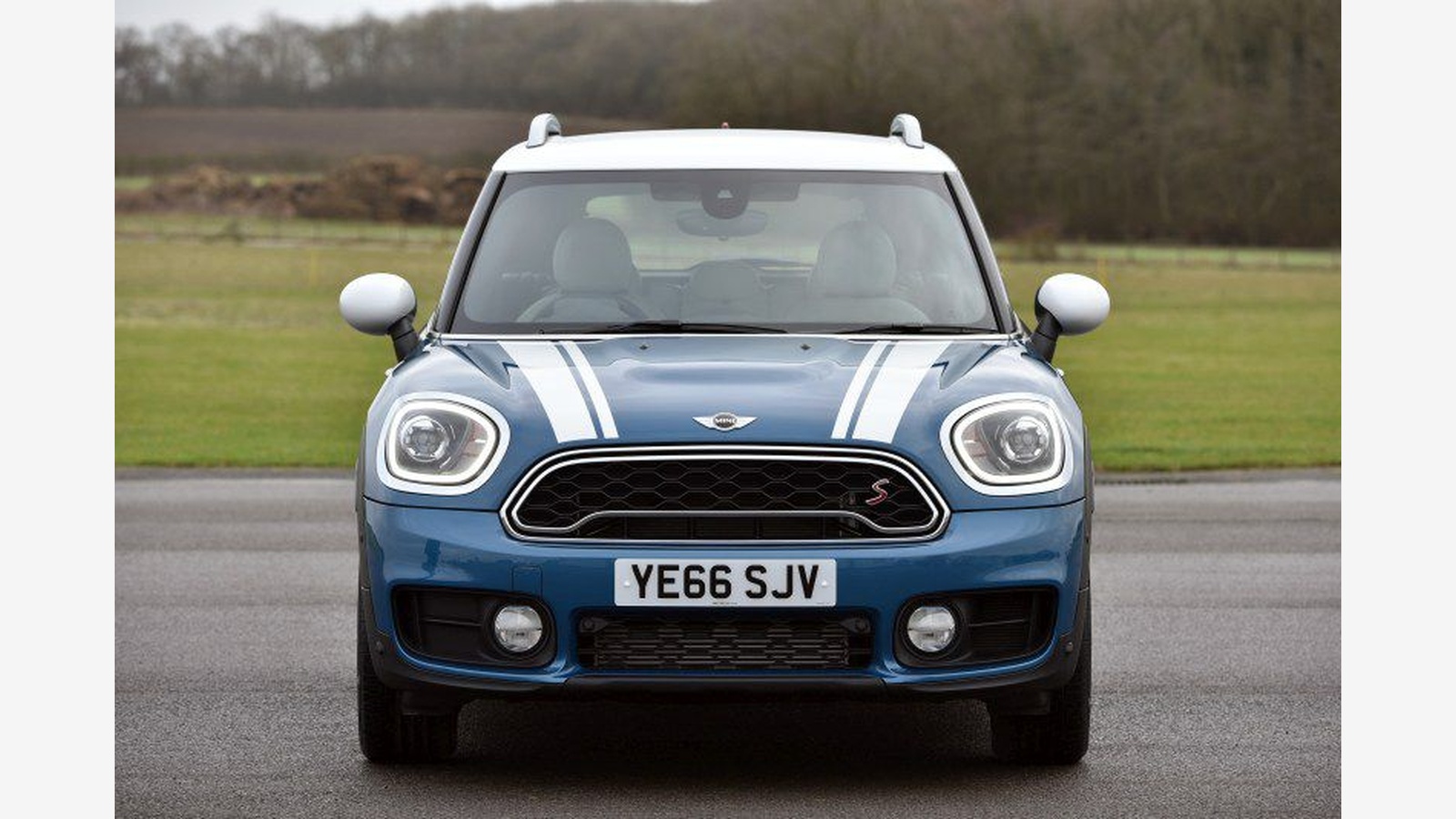 MINI Countryman 2026