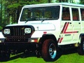 2001 Mahindra Armada