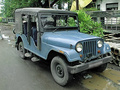 Mahindra Commander 1992