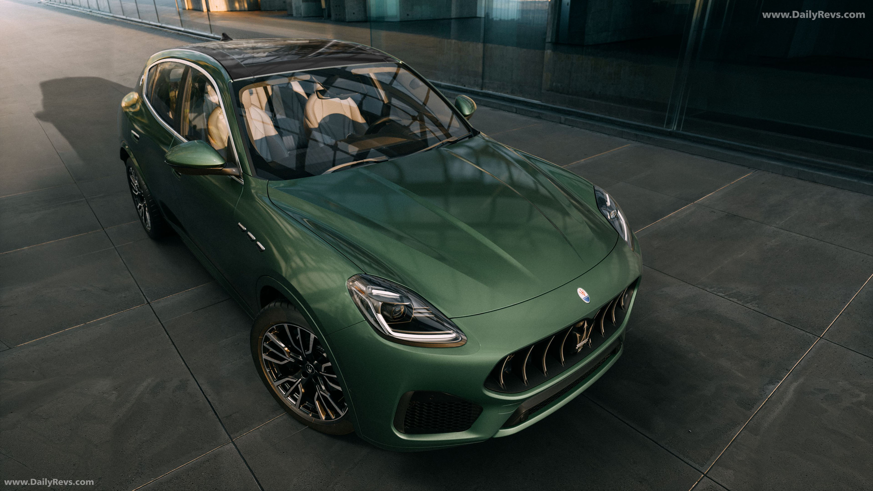 Maserati Grecale 2026