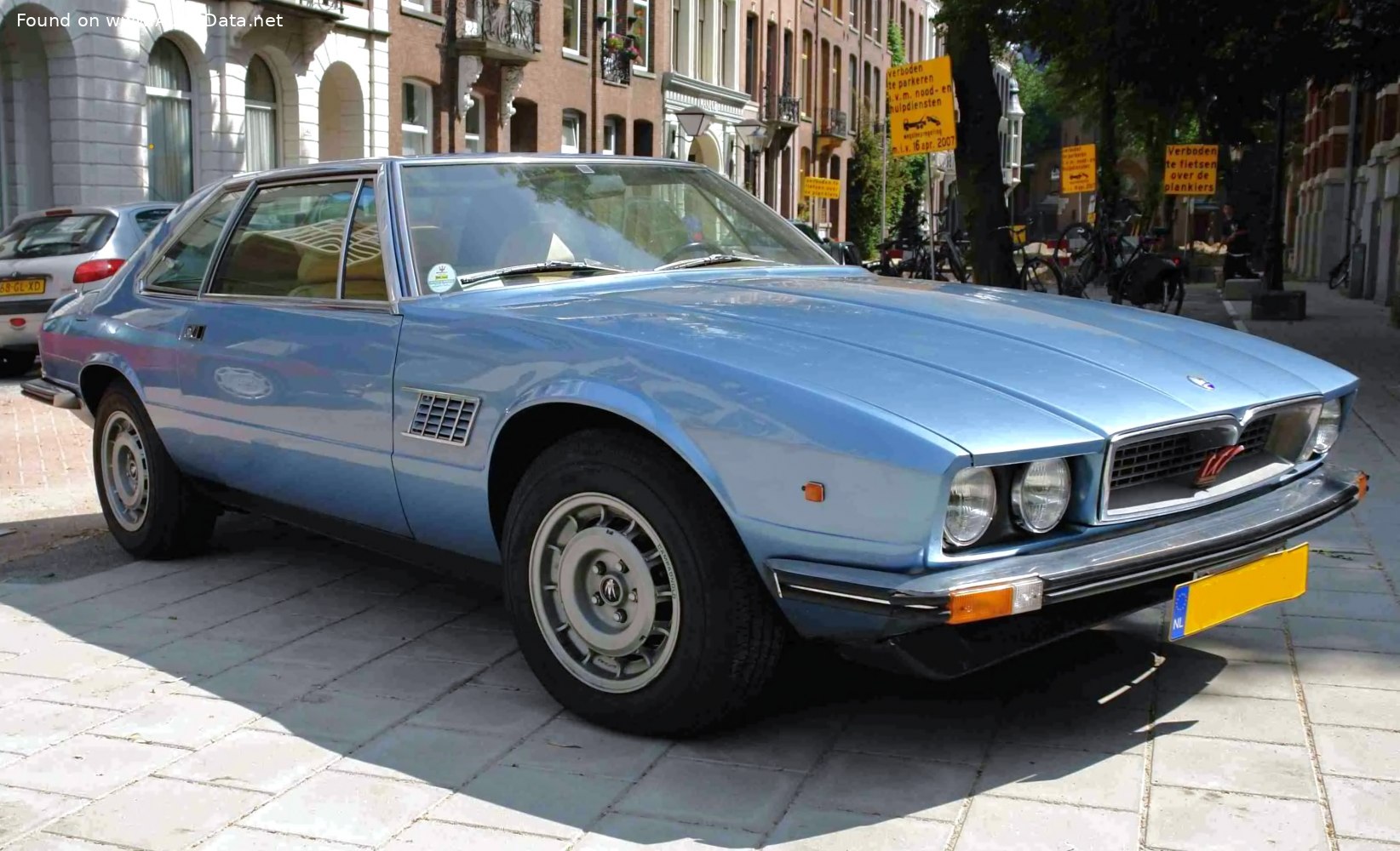 Maserati Kyalami 1978
