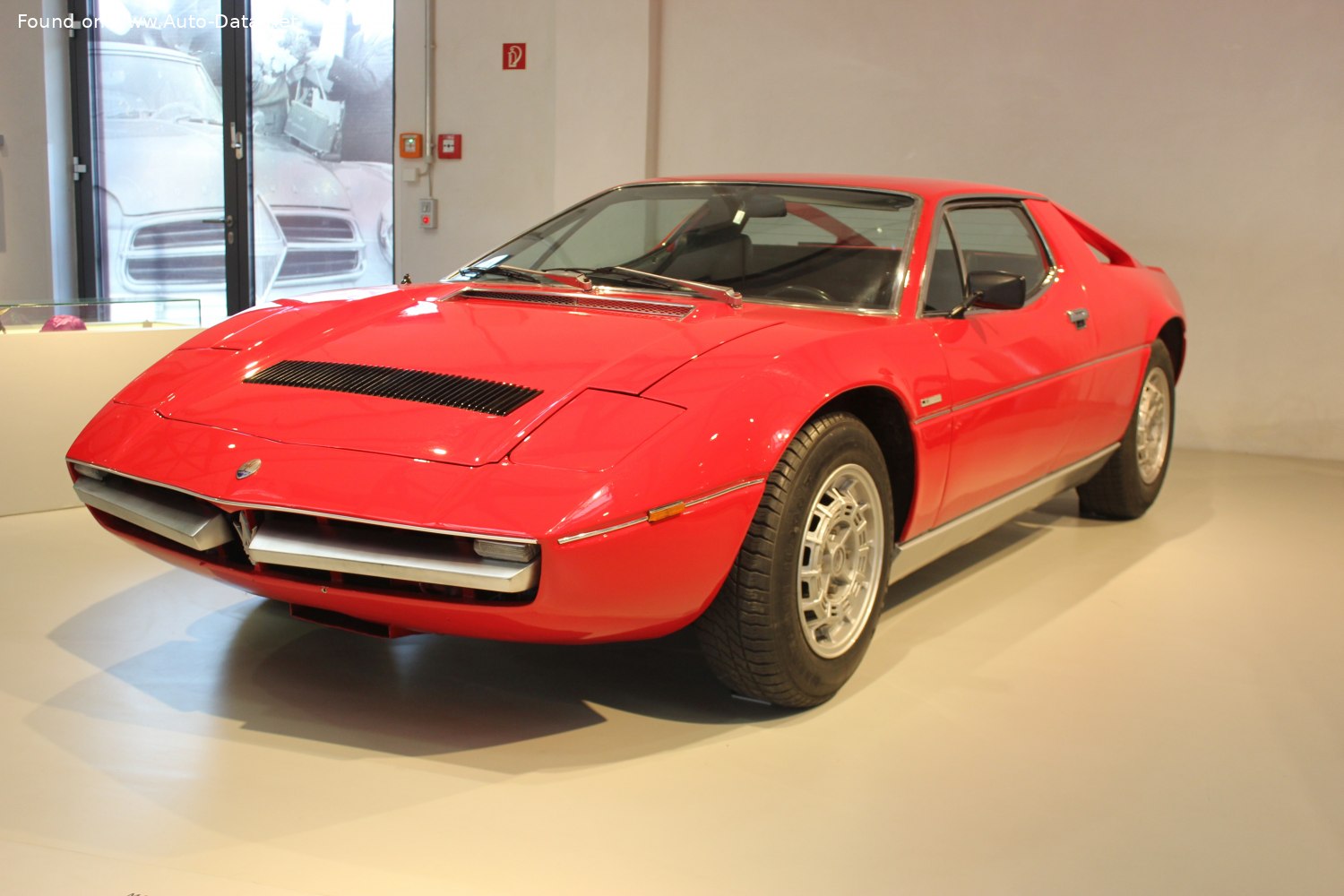 Maserati Merak 1979