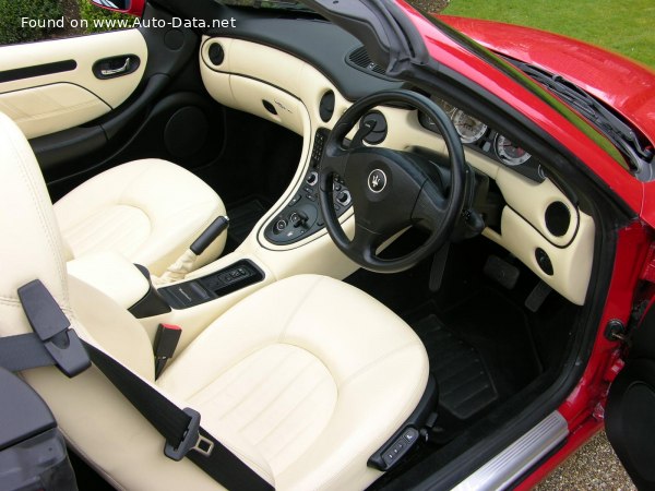 2002 Maserati Spyder
