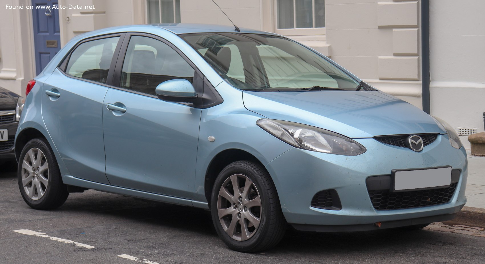 2009 Mazda 2