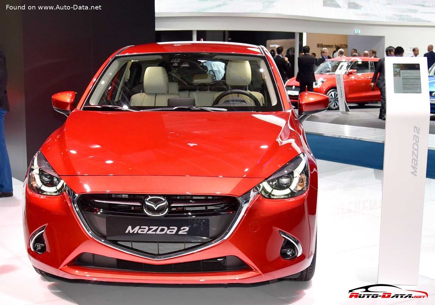 2017 Mazda 2