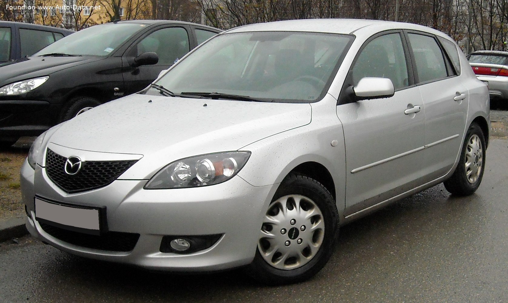 2004 Mazda 3