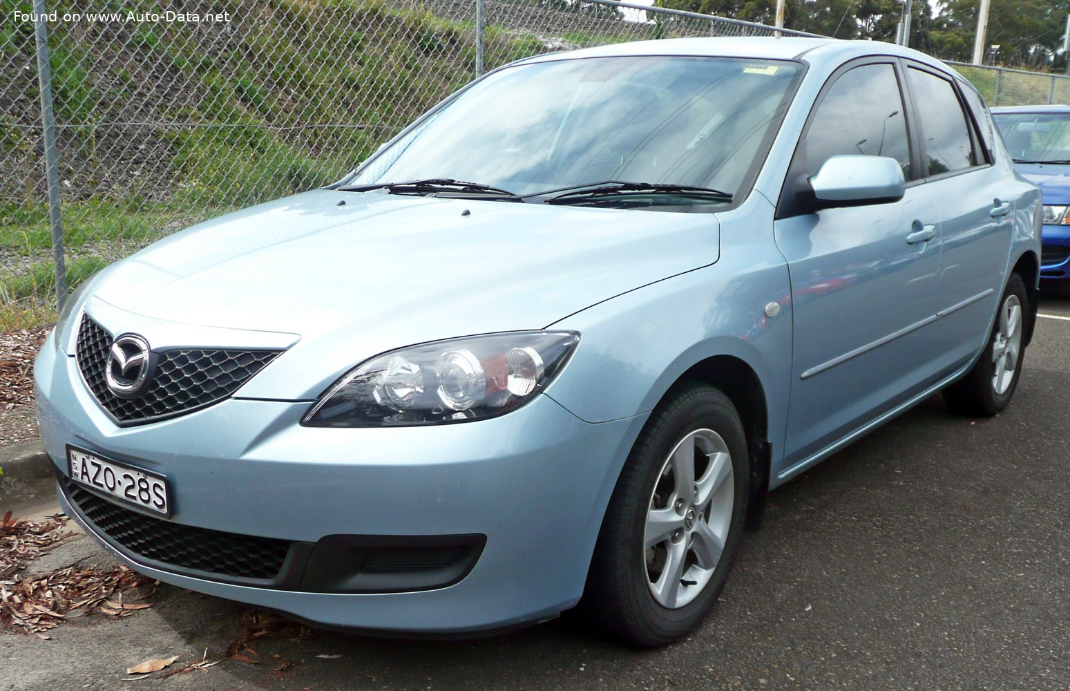 2007 Mazda 3