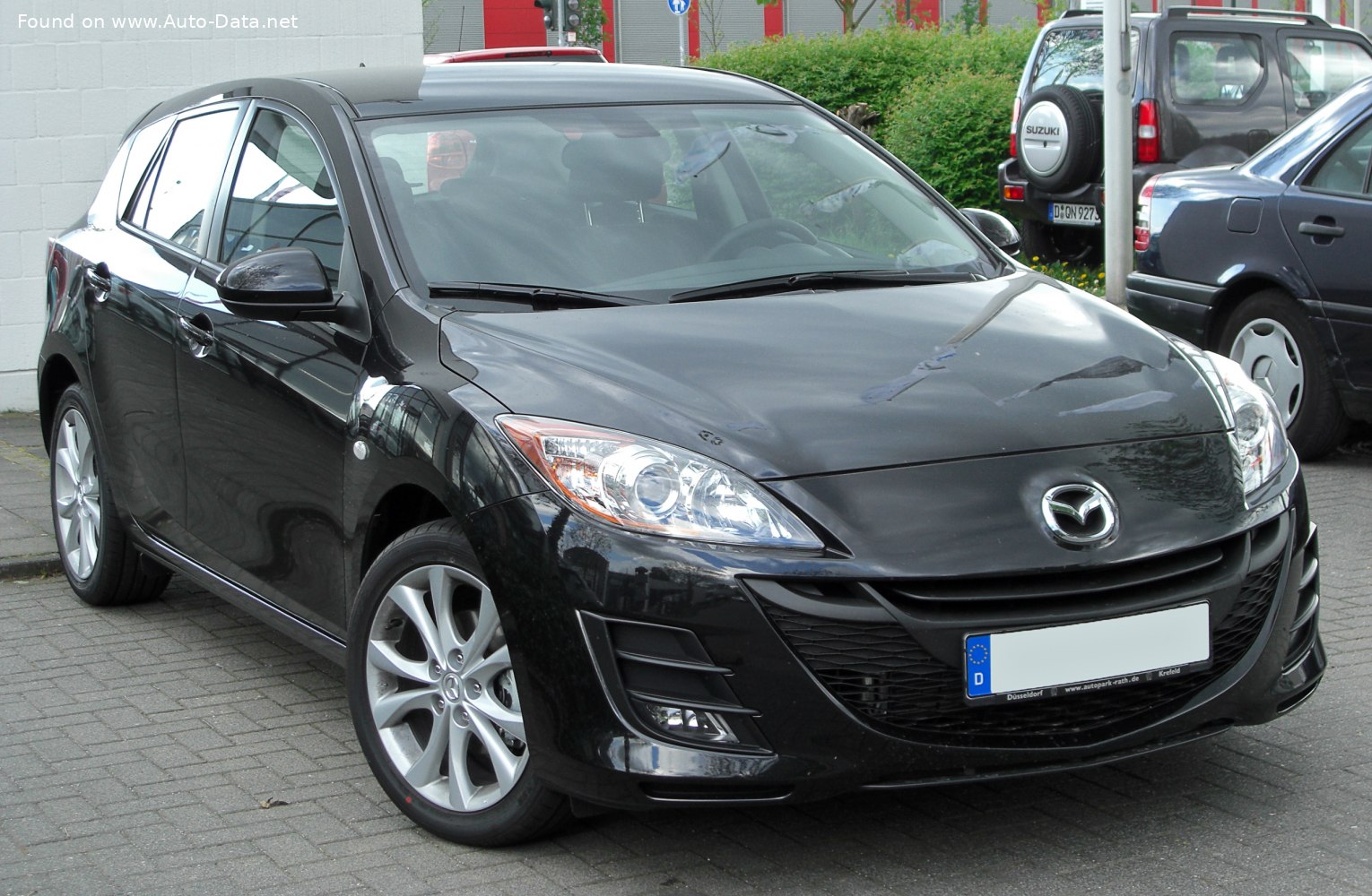 2010 Mazda 3