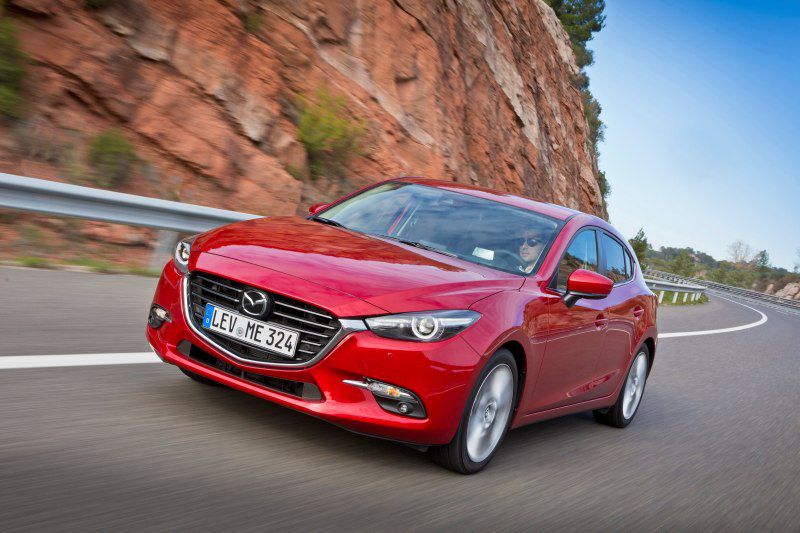 2017 Mazda 3