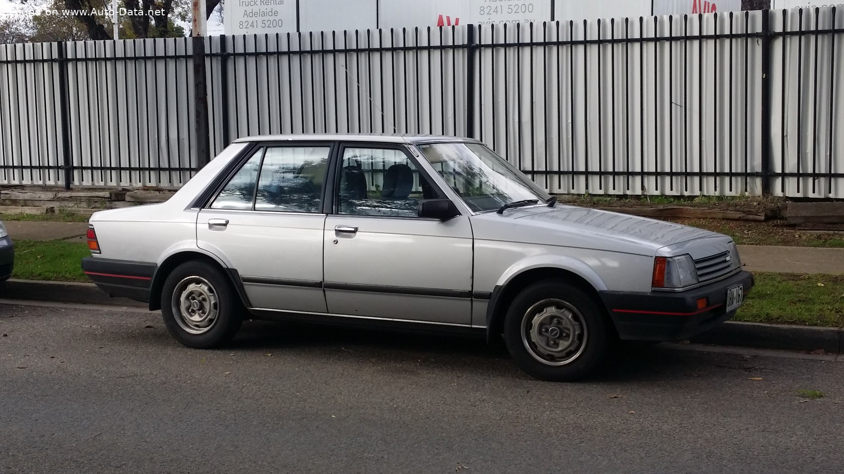 1981 Mazda 323