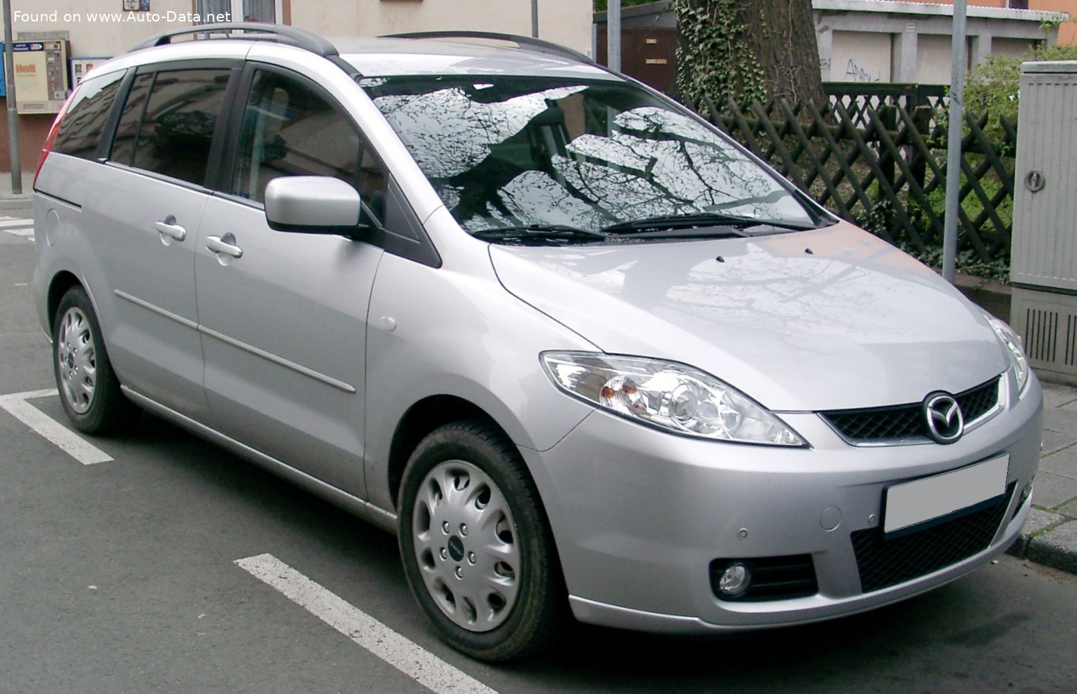 2007 Mazda 5