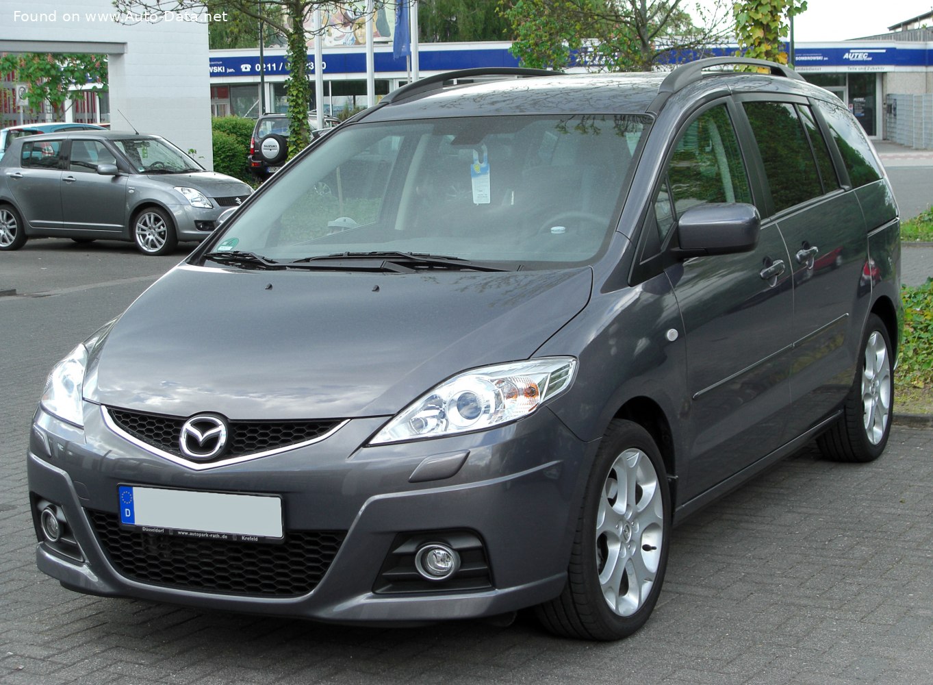 2009 Mazda 5