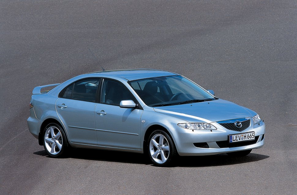2002 Mazda 6