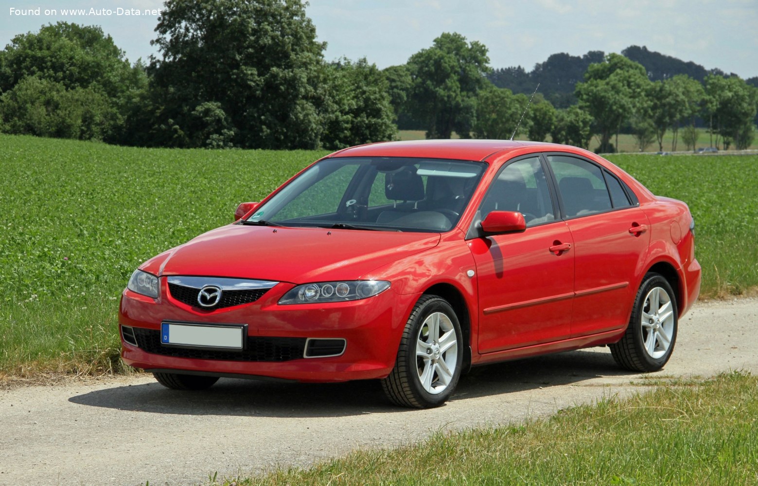 2006 Mazda 6
