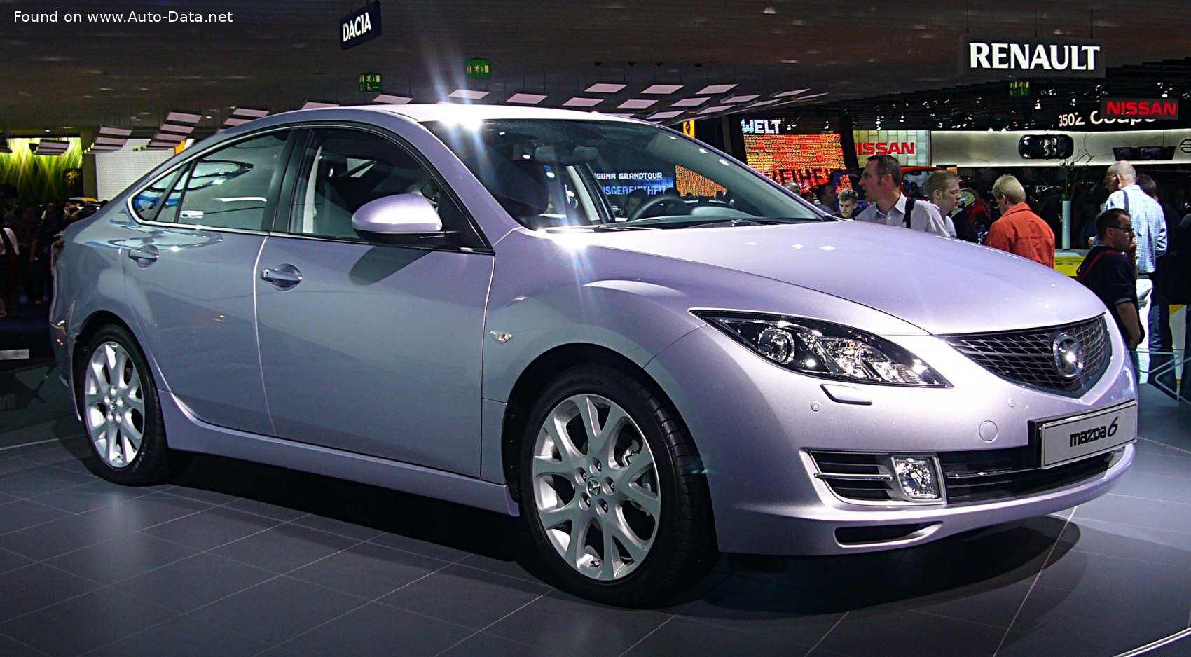 2008 Mazda 6