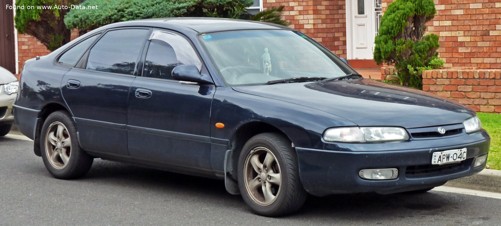 1992 Mazda 626