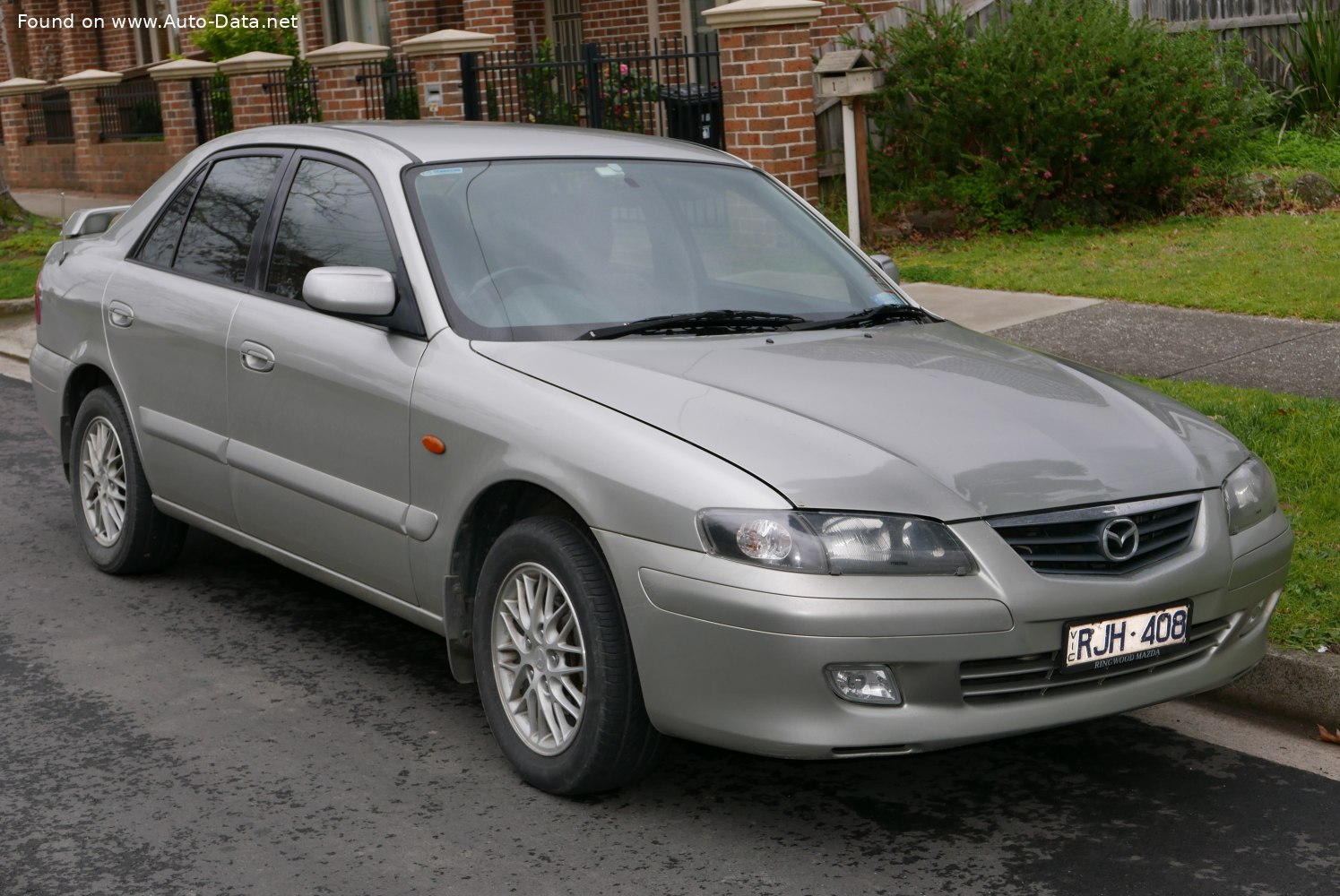 1997 Mazda 626