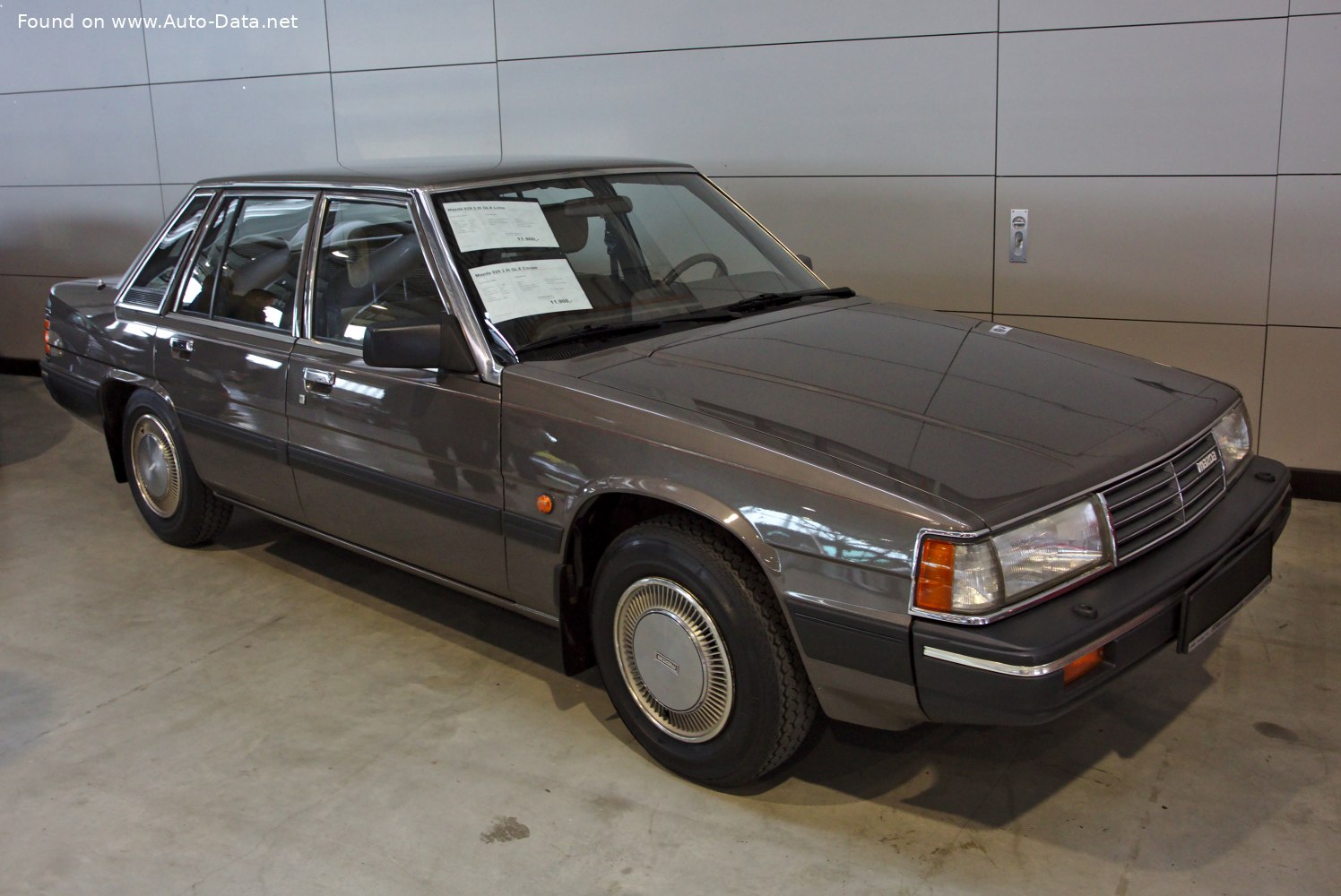 Mazda 929 1984