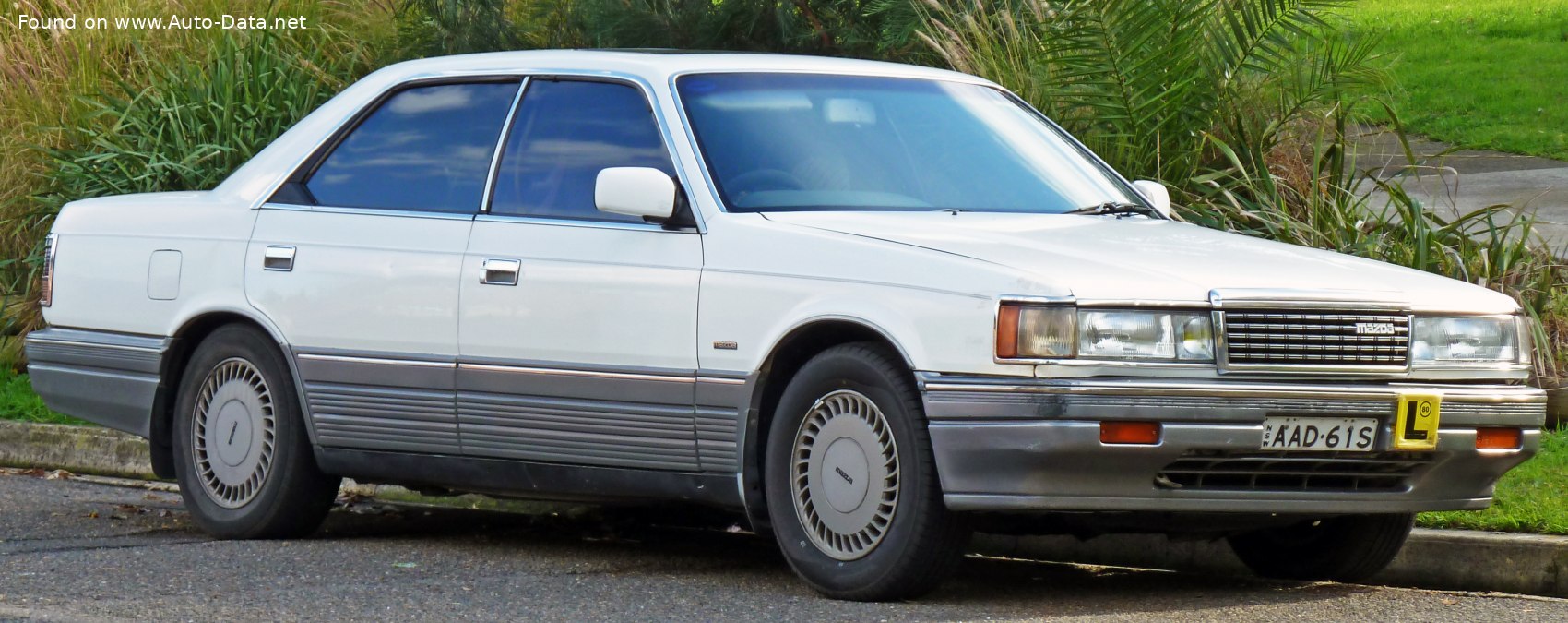 Mazda 929 1991