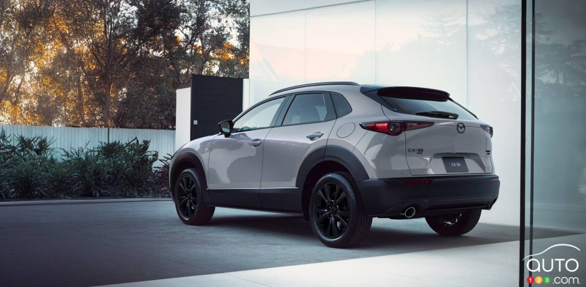 Mazda CX-30 2025