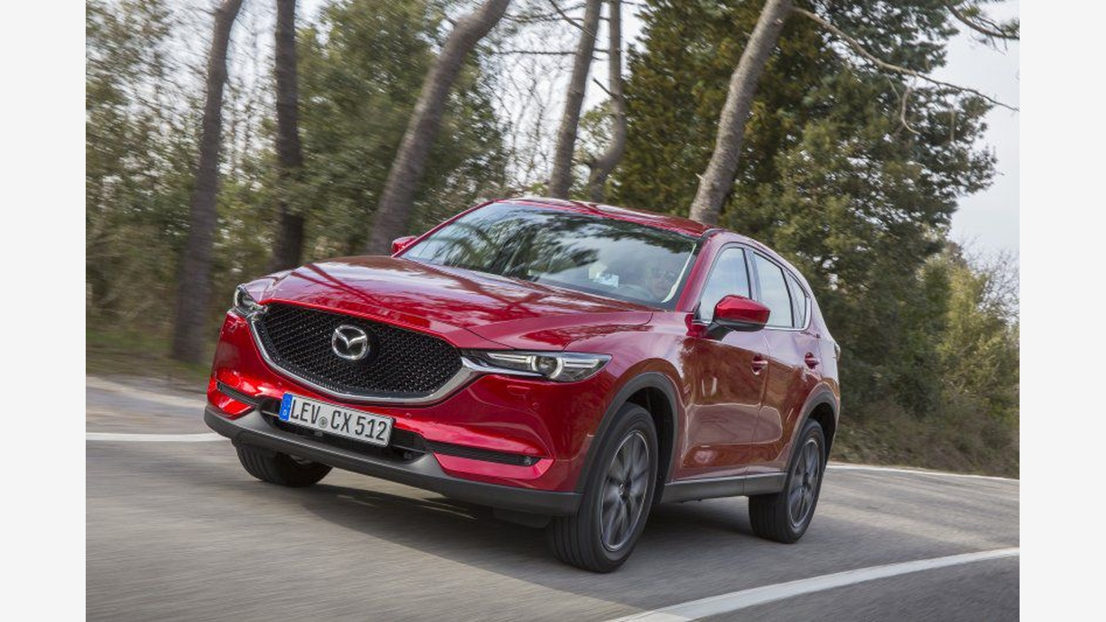 Mazda CX-5 2026