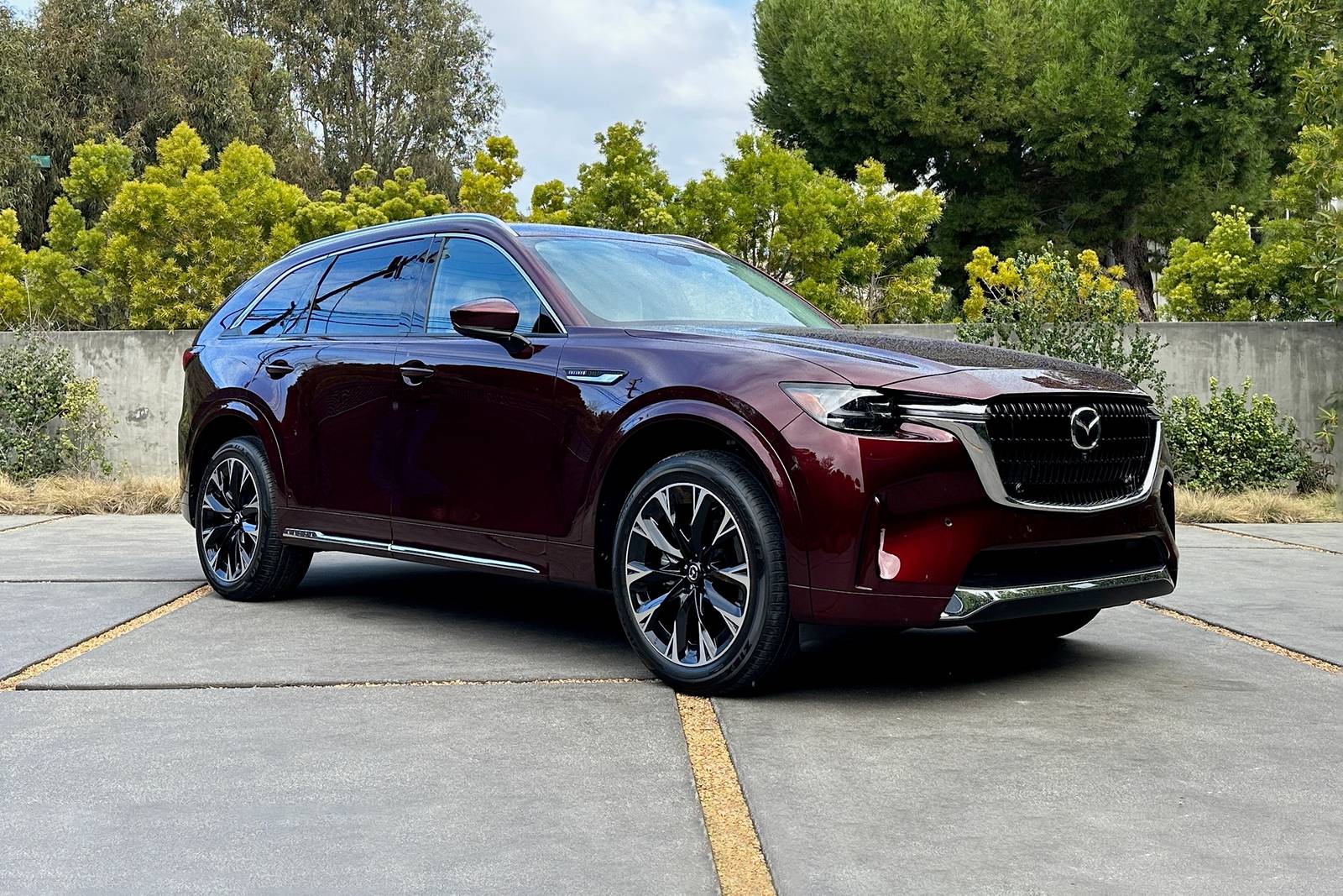 Mazda CX-90 2026
