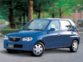 2000 Mazda Carol