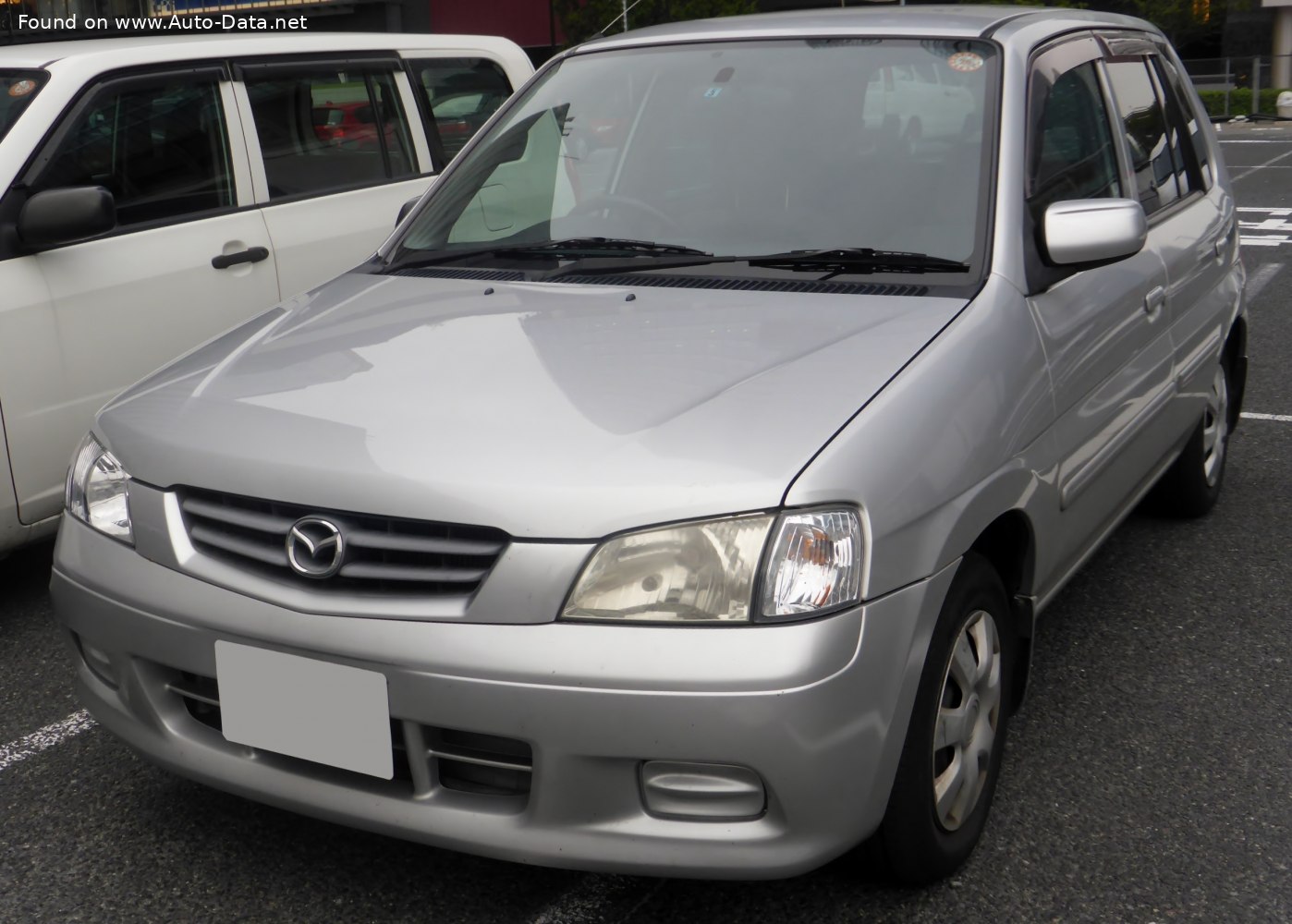 2001 Mazda Demio
