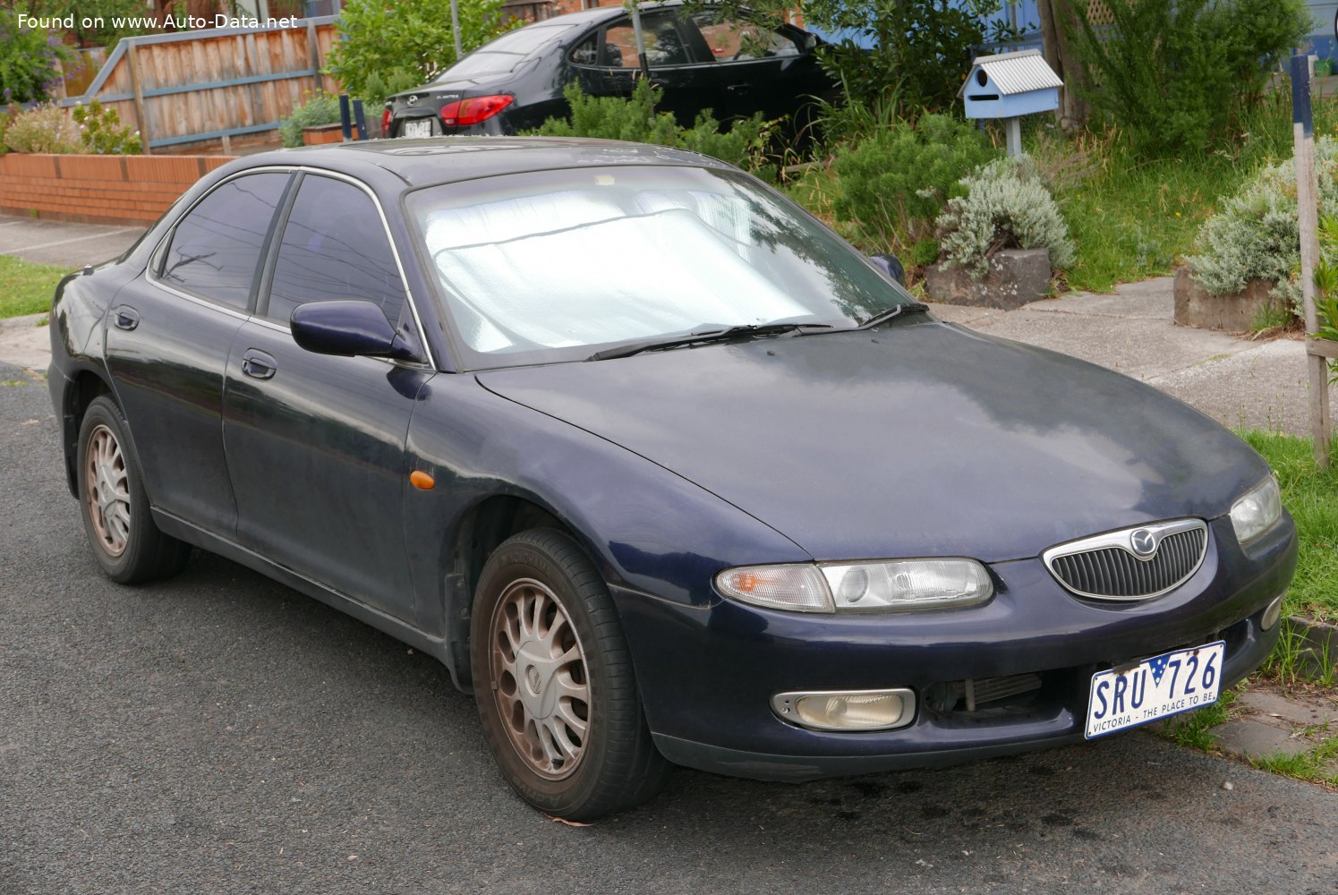 Mazda Eunos 500 1992