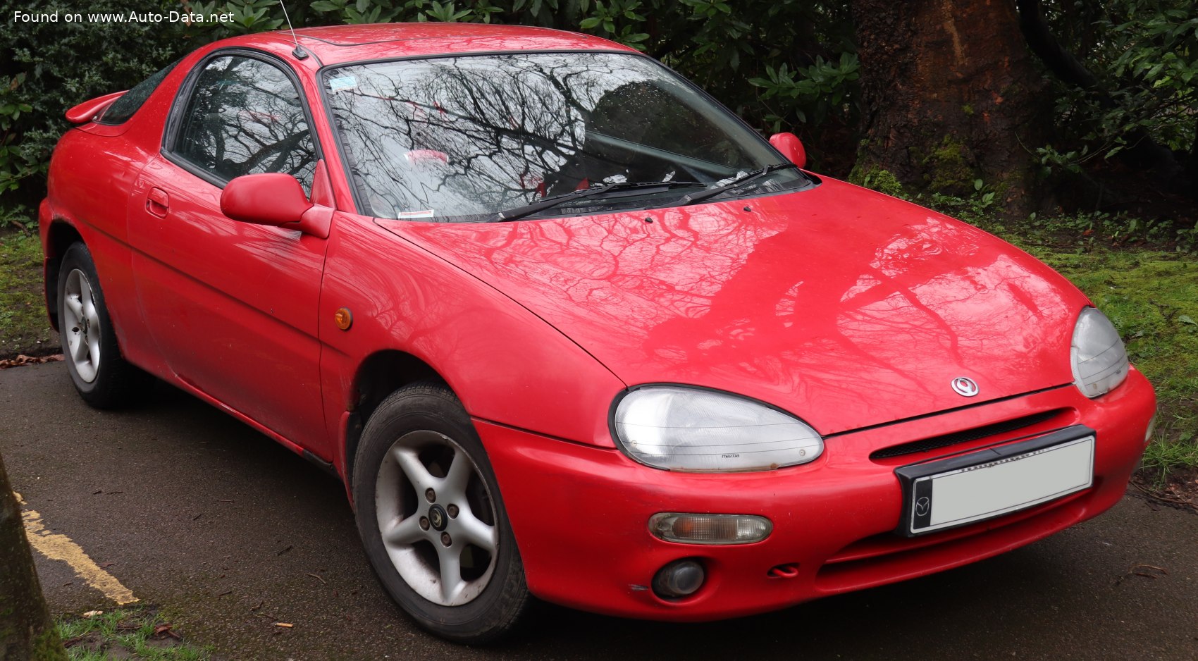 Mazda MX-3 2000