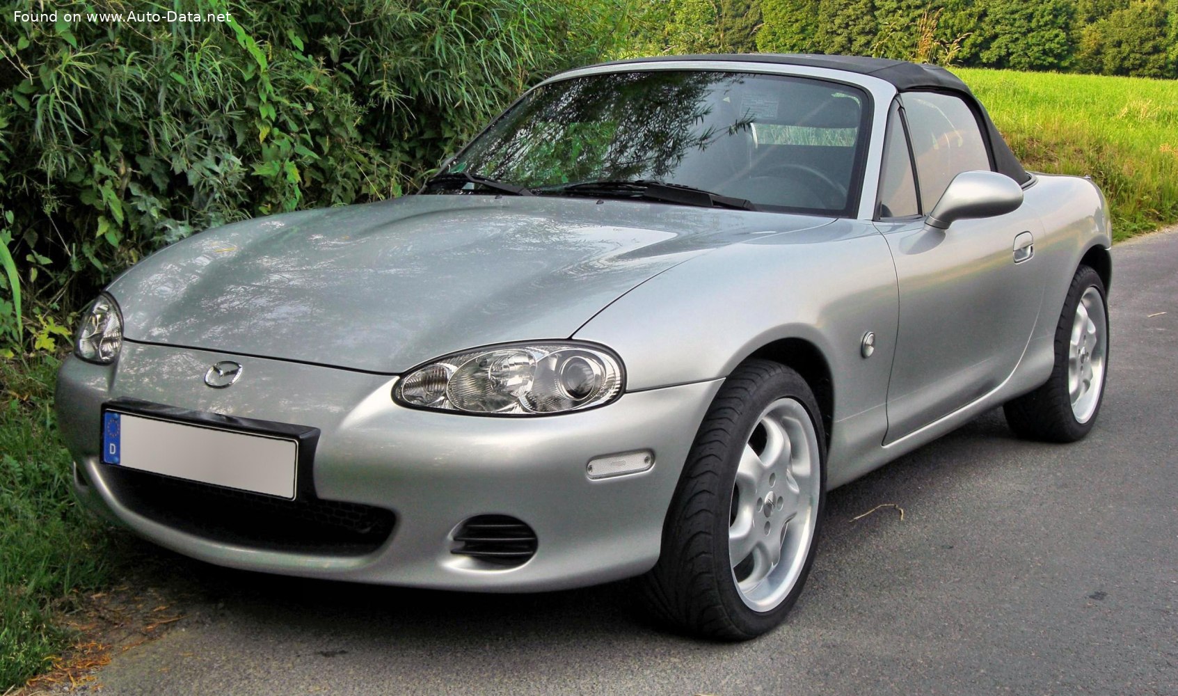 Mazda MX-5 2004