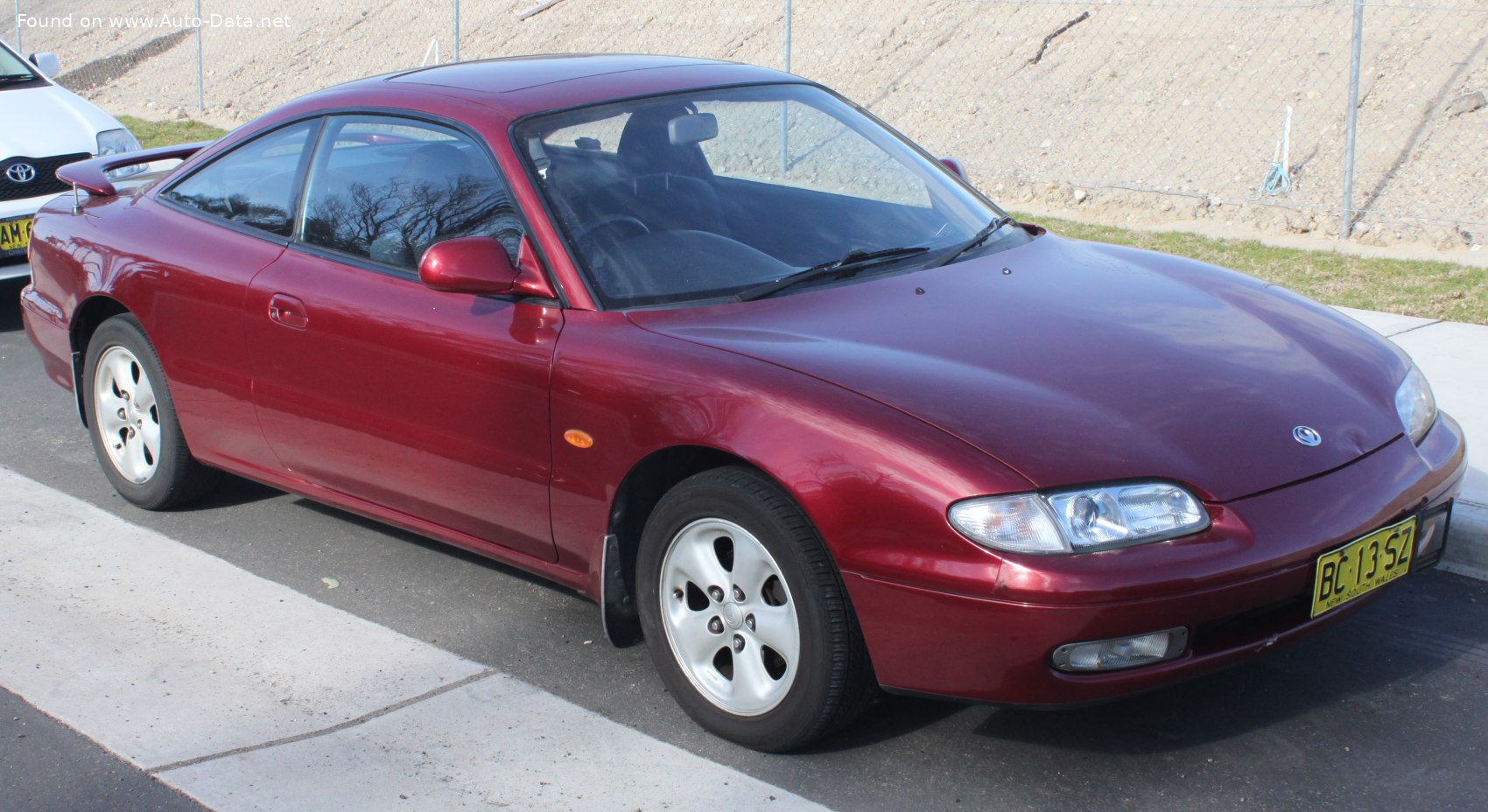 Mazda MX-6 1995