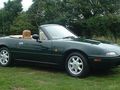 2003 Mazda Roadster