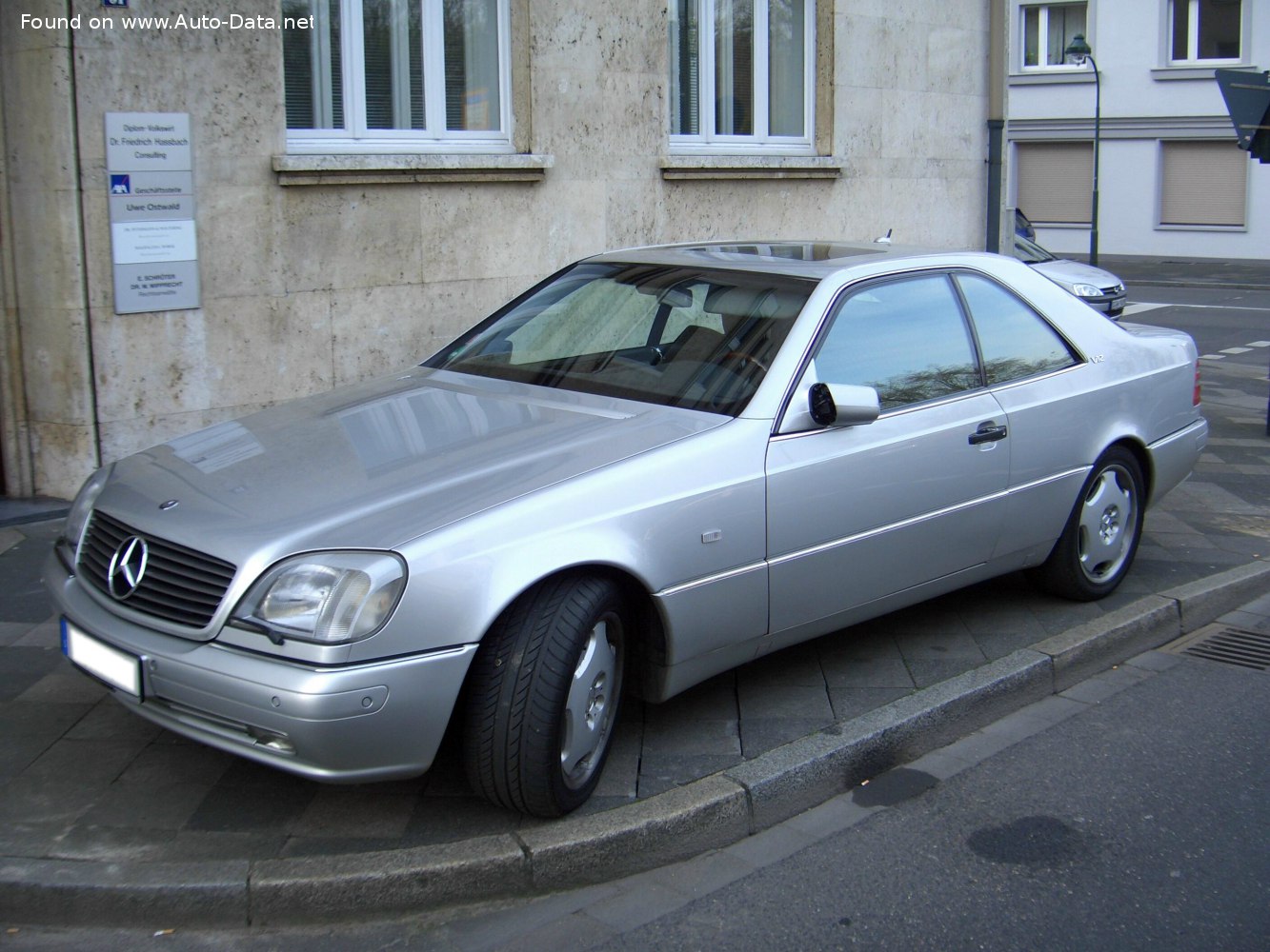 1997 Mercedes-Benz C Serisi