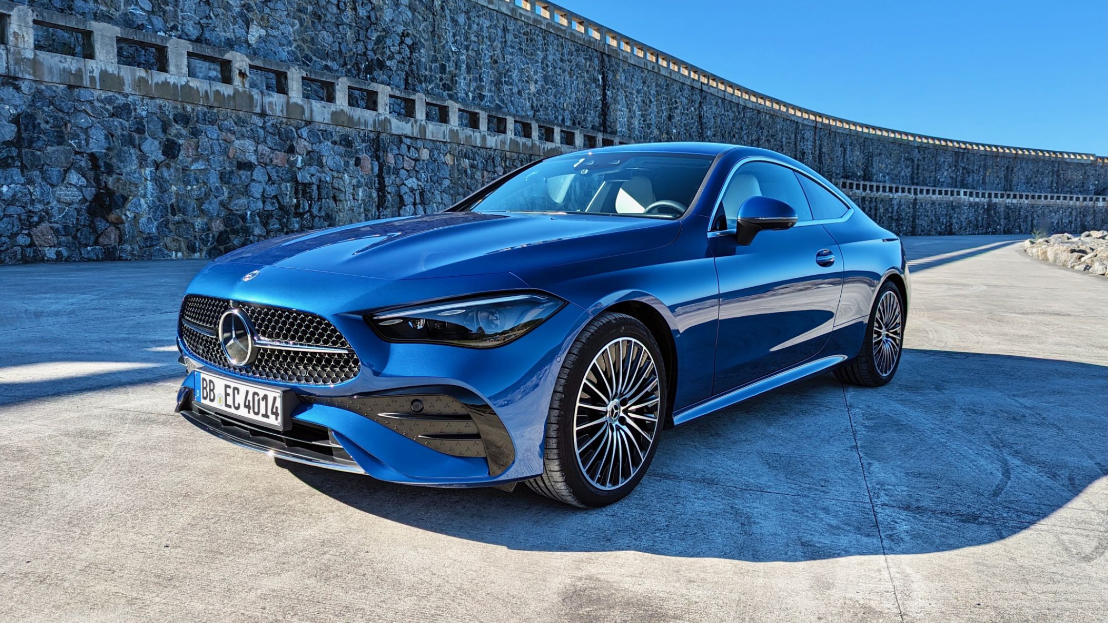 Mercedes-Benz CLE 2024