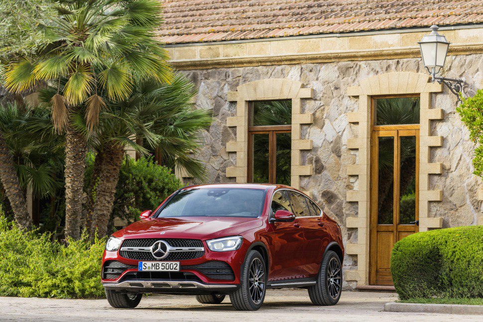 Mercedes-Benz GLC 2026