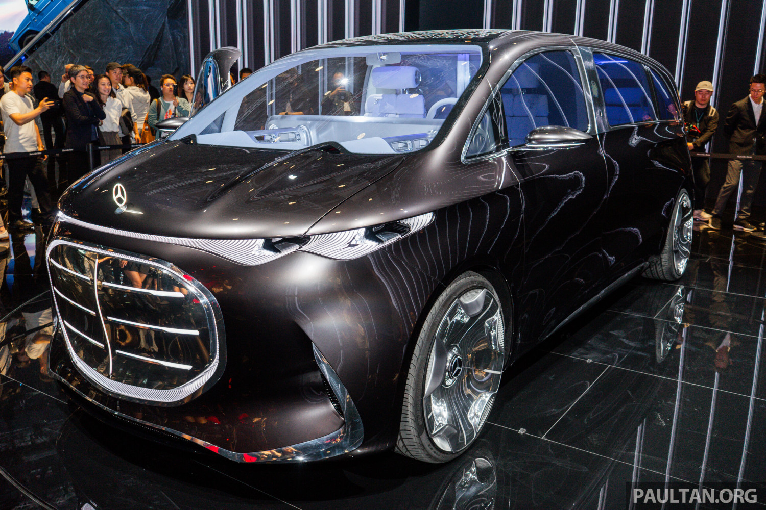 Mercedes-Benz VLE 2026