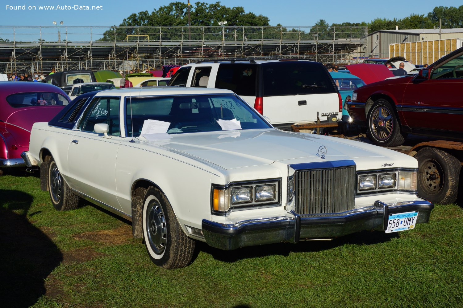 Mercury Cougar 1979