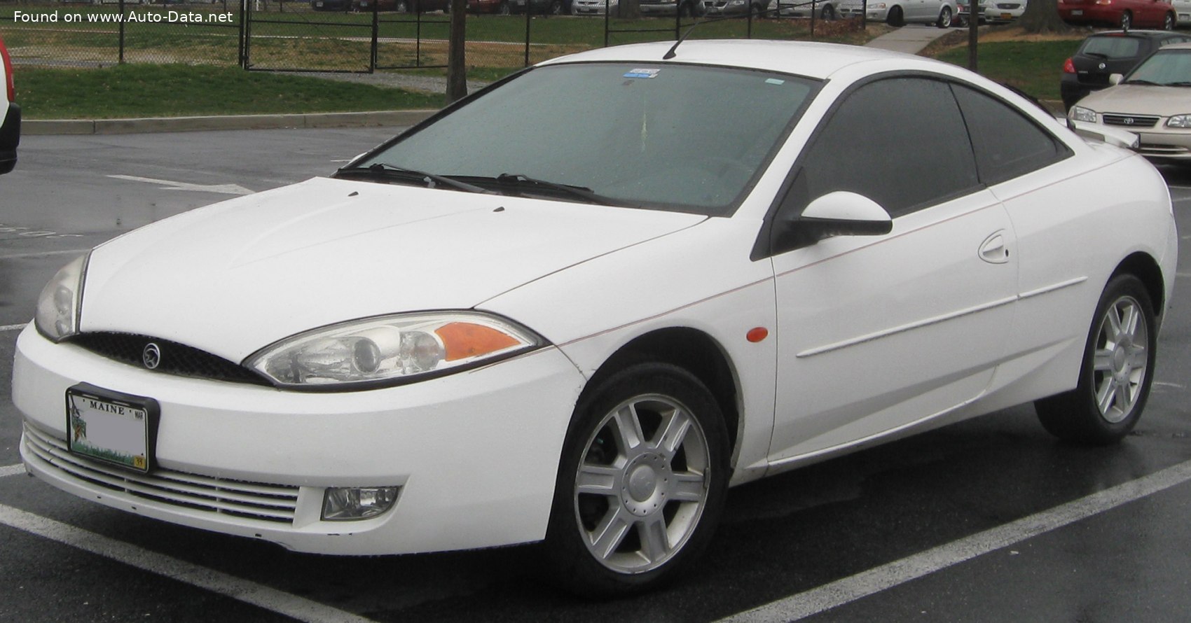 Mercury Cougar 1998