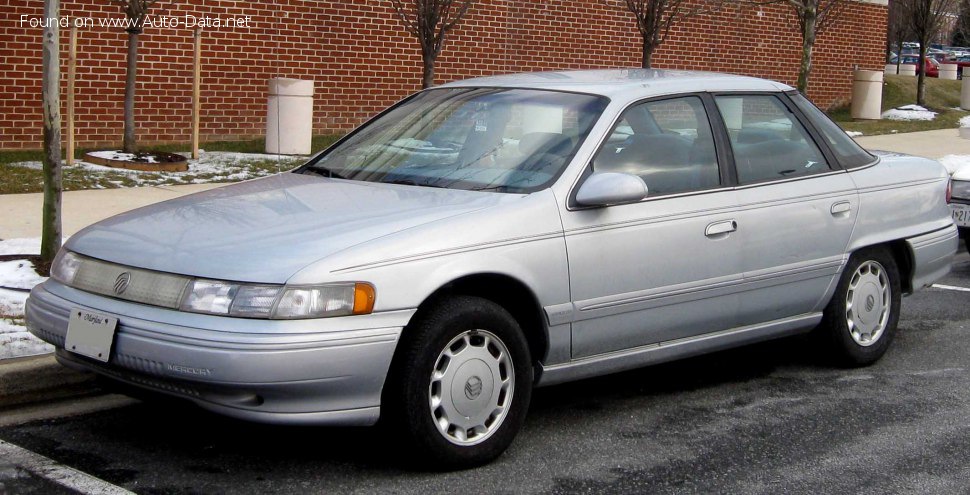 1990 Mercury Sable